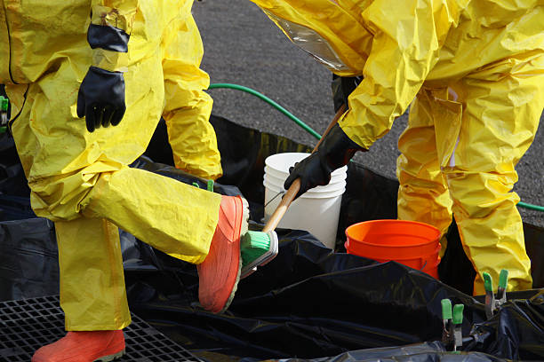 Licensed Blood Cleanup service in Avalon, CA - Dulley Family Biohazard Services